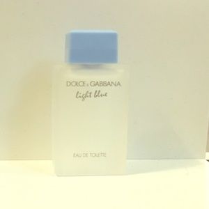 New Dolce  & Gabbana small perfume